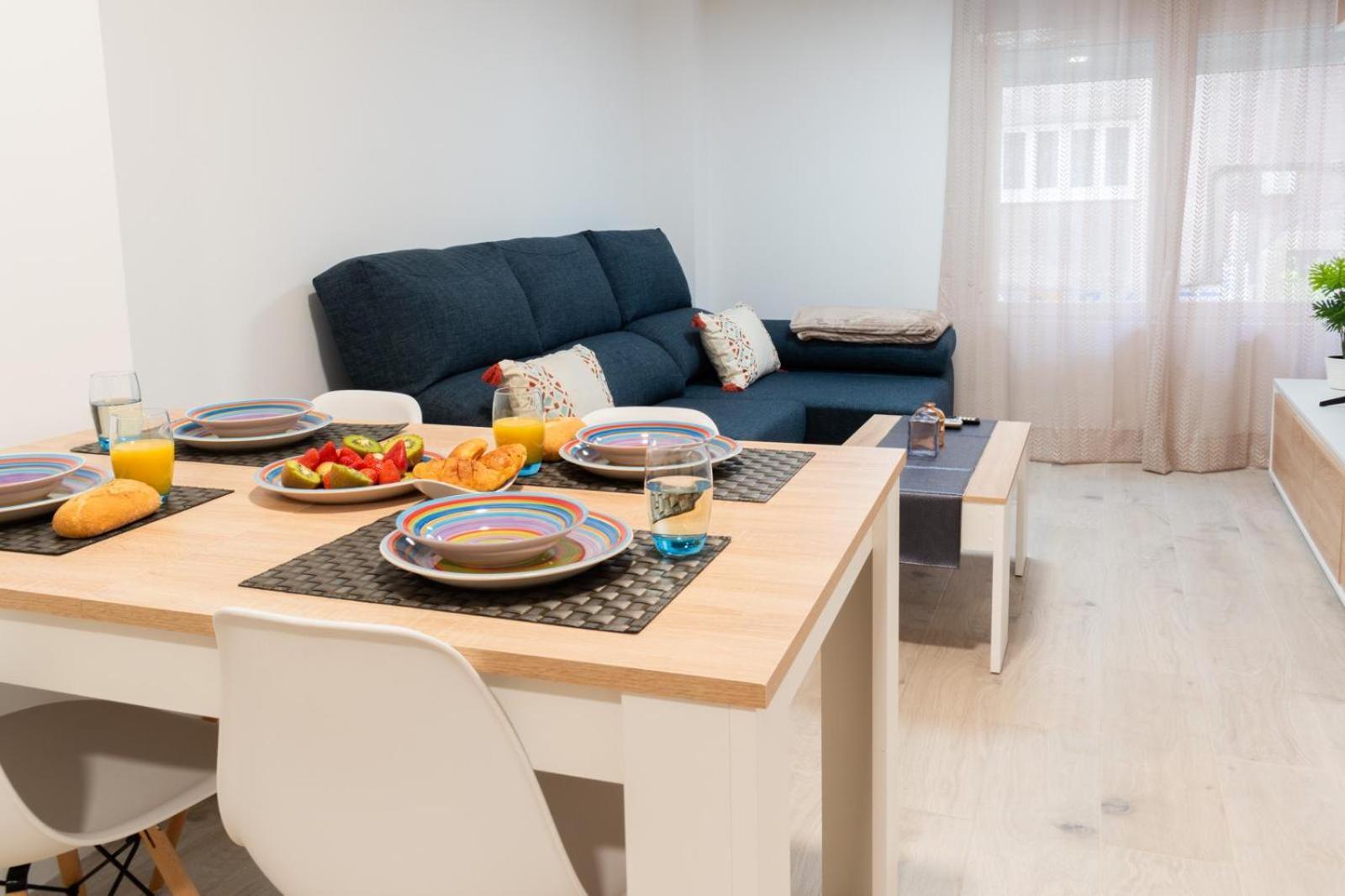 Apartamento 'Koala21', Nuevo, Centrico Y Con Opcion De Parking Jaén Exterior foto