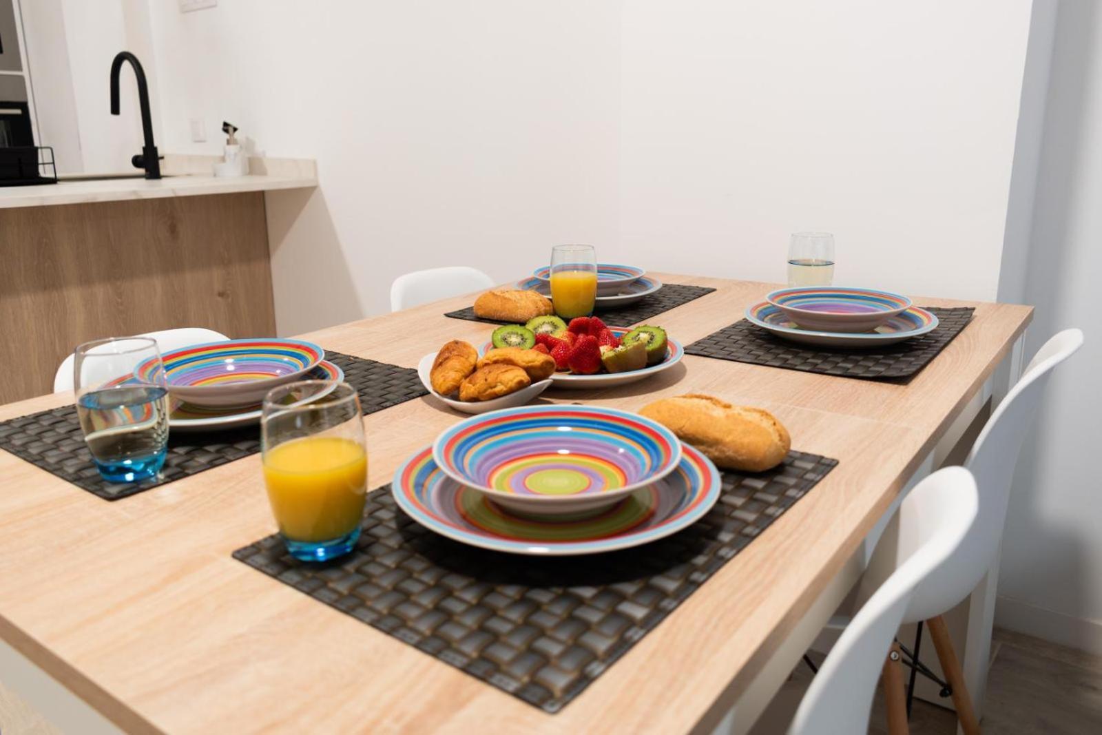 Apartamento 'Koala21', Nuevo, Centrico Y Con Opcion De Parking Jaén Exterior foto
