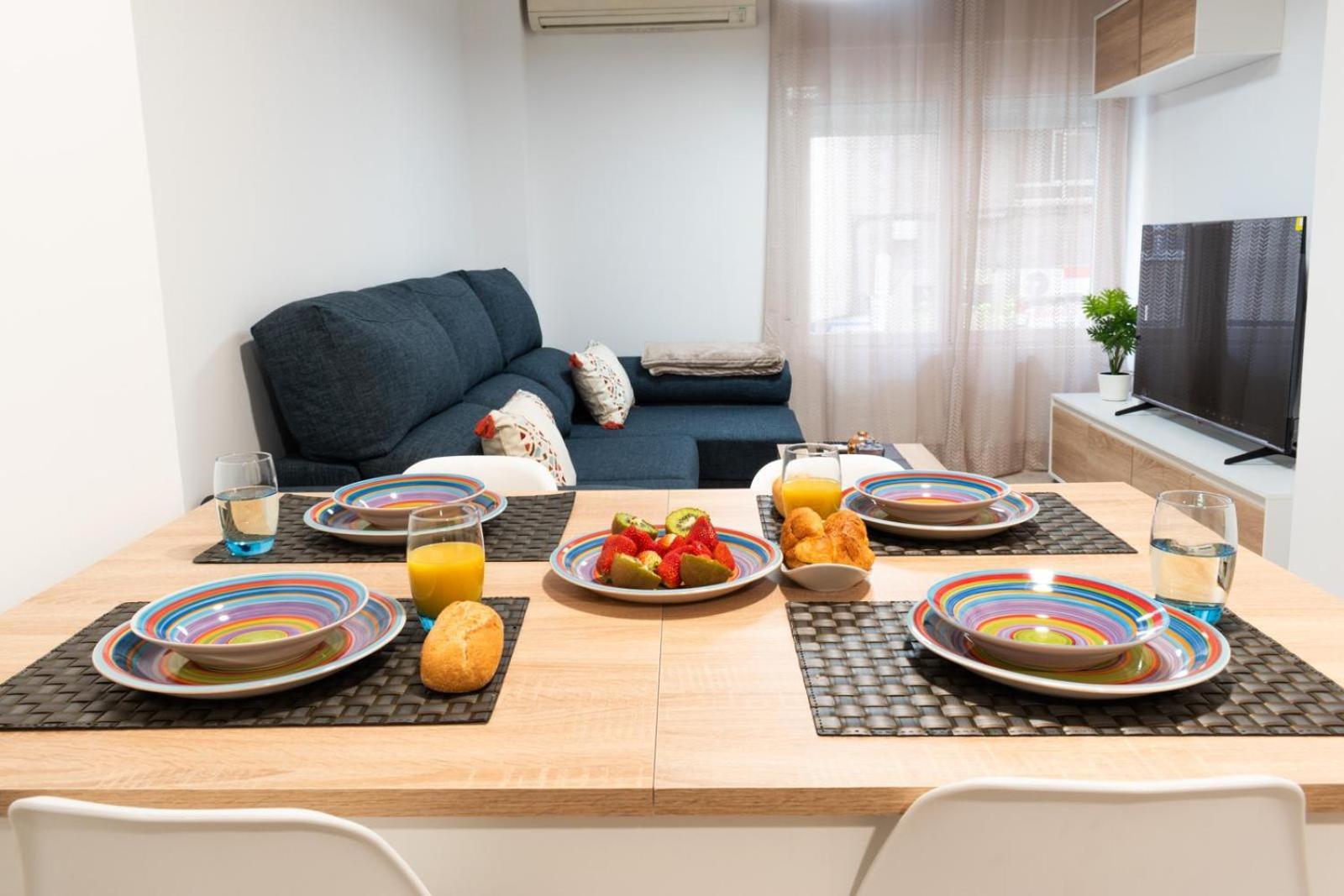 Apartamento 'Koala21', Nuevo, Centrico Y Con Opcion De Parking Jaén Exterior foto